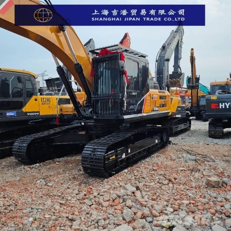 Sany SY 265 C Гусеничные экскаваторы