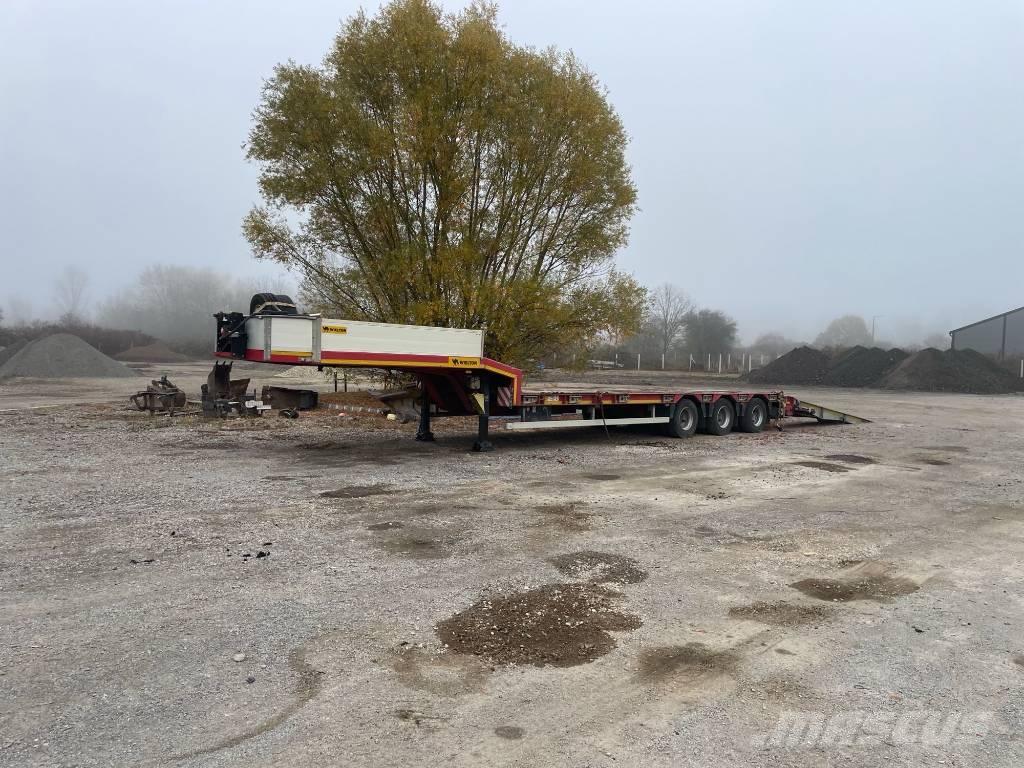 Wielton NJ 3 Прицепы-Автовозы