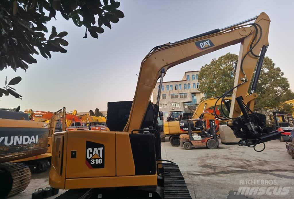 CAT 310 Гусеничные экскаваторы