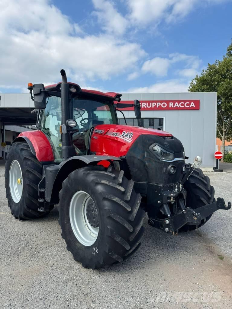 Case IH Puma 240 CVX Трактора