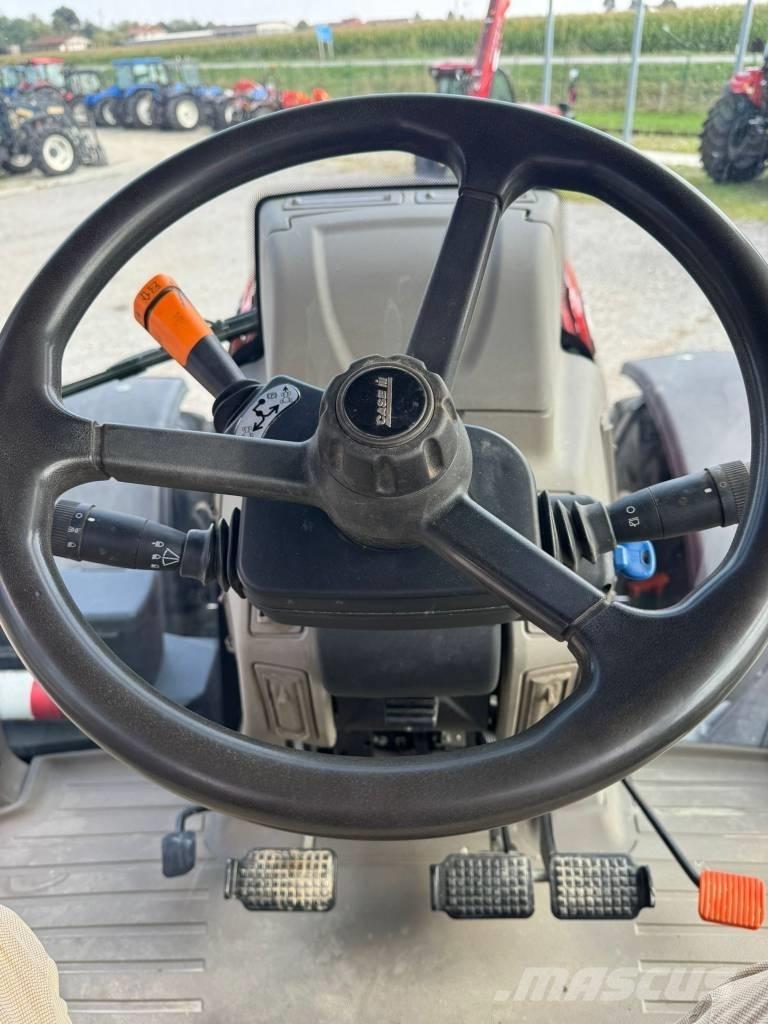 Case IH Puma 240 CVX Трактора