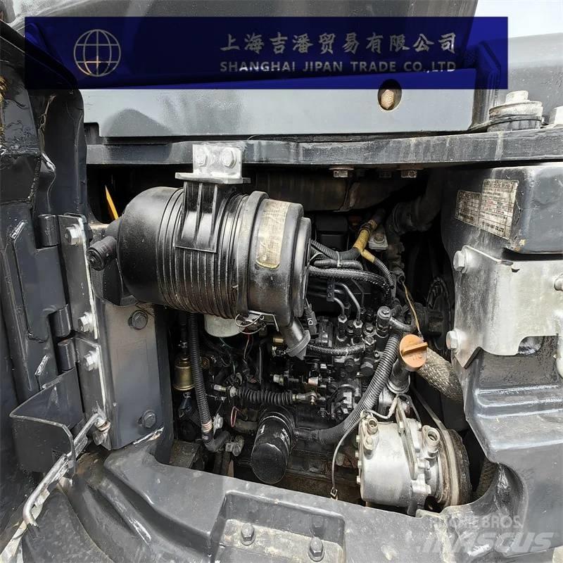 Komatsu PC 50 MR Мини-экскаваторы