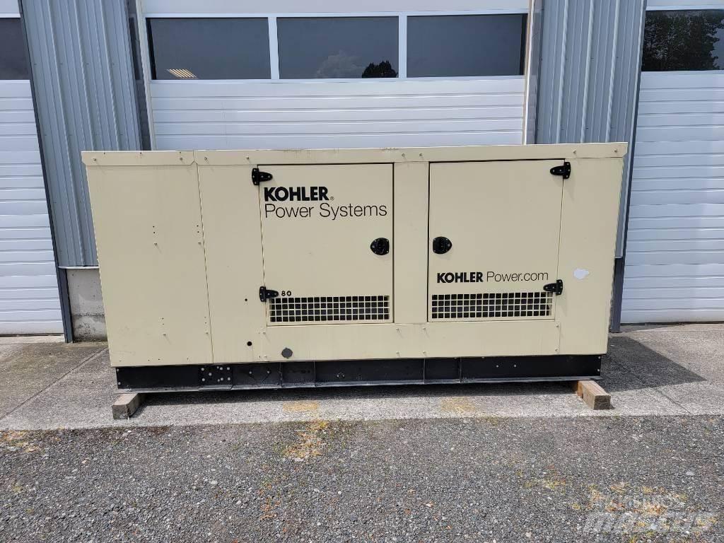 Kohler GENERATOR Дизельные генераторы