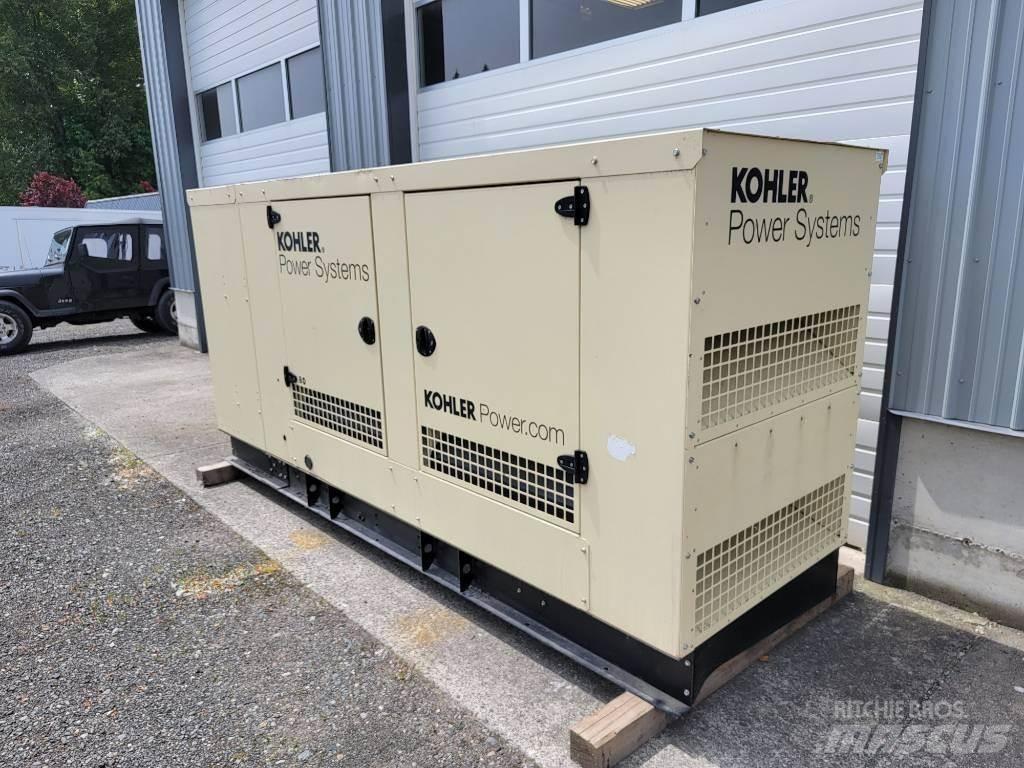 Kohler GENERATOR Дизельные генераторы