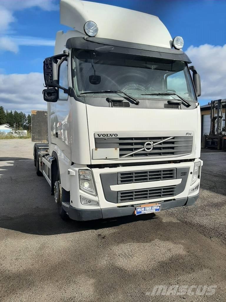 Volvo FH 13 Грузовики-Контейнеровозы