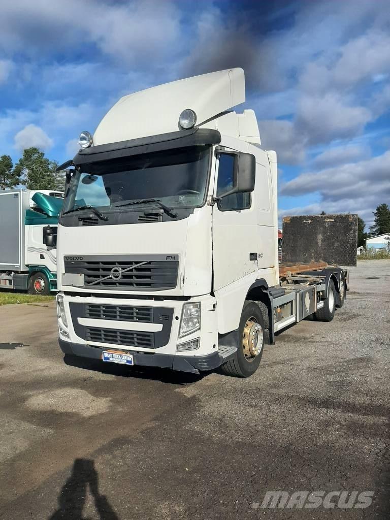 Volvo FH 13 Грузовики-Контейнеровозы