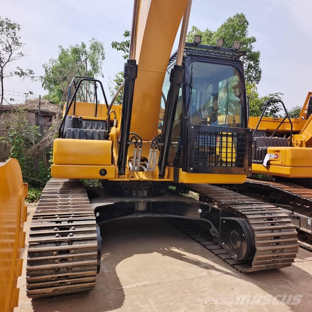 CAT 320 Гусеничные экскаваторы