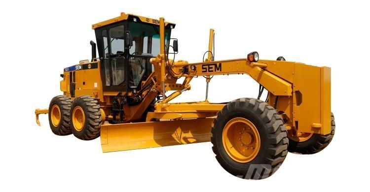 SEM 655D Грейдеры