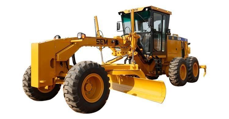 SEM 655D Грейдеры