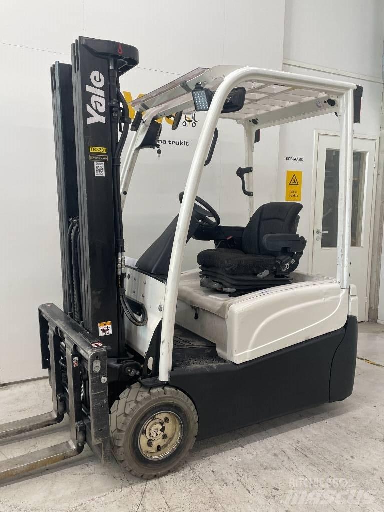 Yale ERP20VT Электропогрузчики