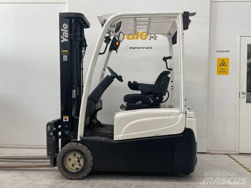 Yale ERP20VT Электропогрузчики