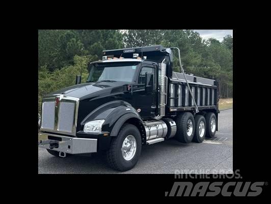 Kenworth T 880 Седельные тягачи