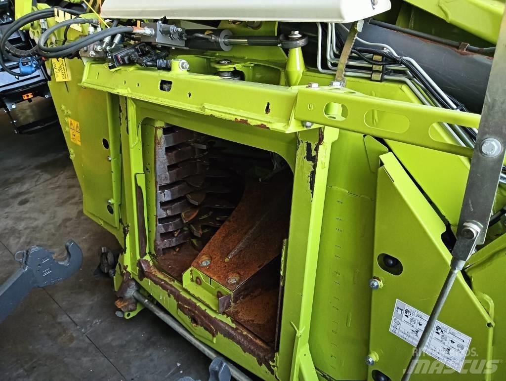 CLAAS Orbis 750 Самоходные кормоуборочные комбайны