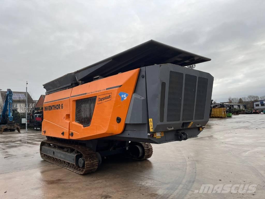 Doppstadt DW 2268K Промышленные шредеры