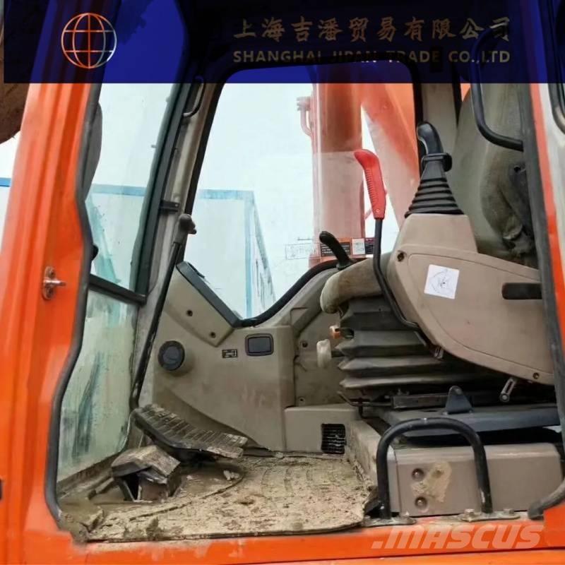 Doosan DH 420 Гусеничные экскаваторы