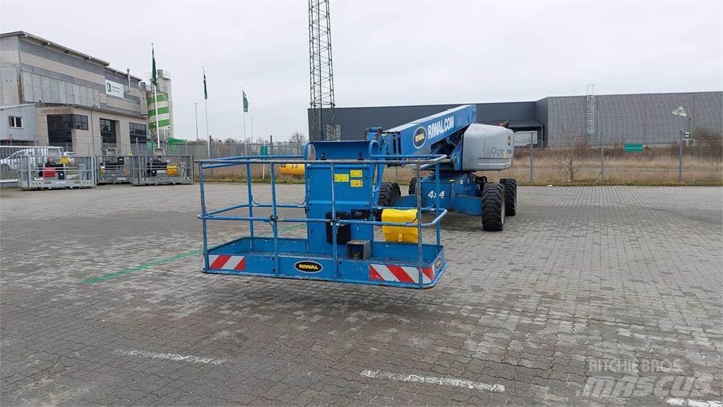 Genie S65 Телескопические подъемники