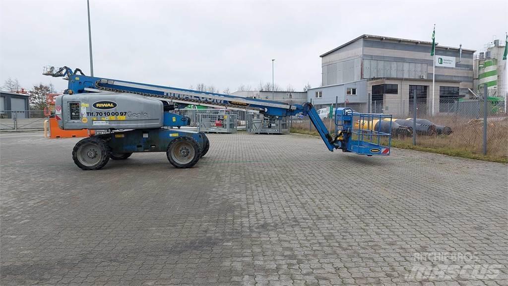 Genie S65 Телескопические подъемники