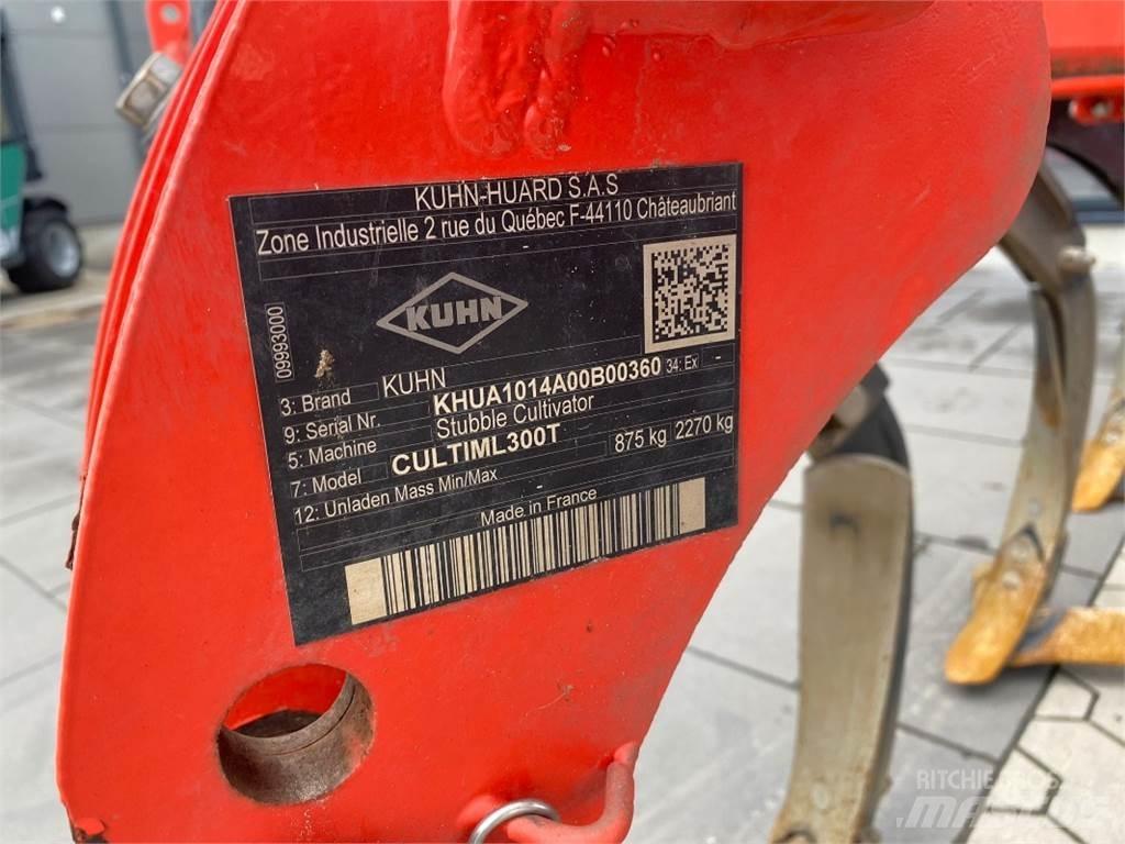 Kuhn Cultimer 300 Культиваторы сплошные