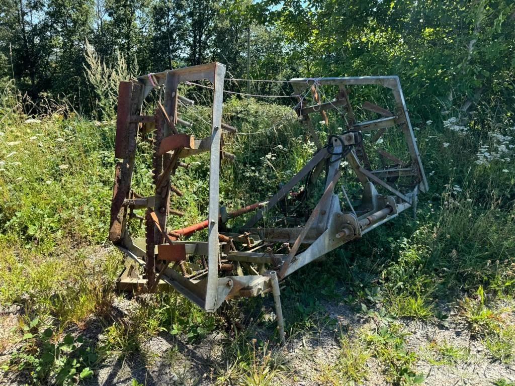  DOUCET RH7 Пружинные бороны