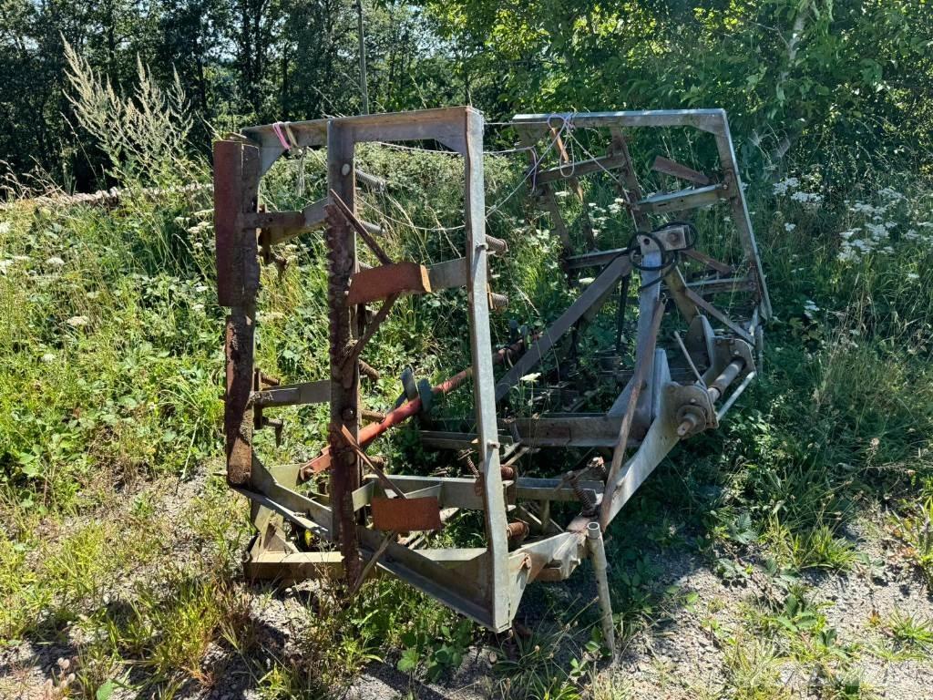  DOUCET RH7 Пружинные бороны