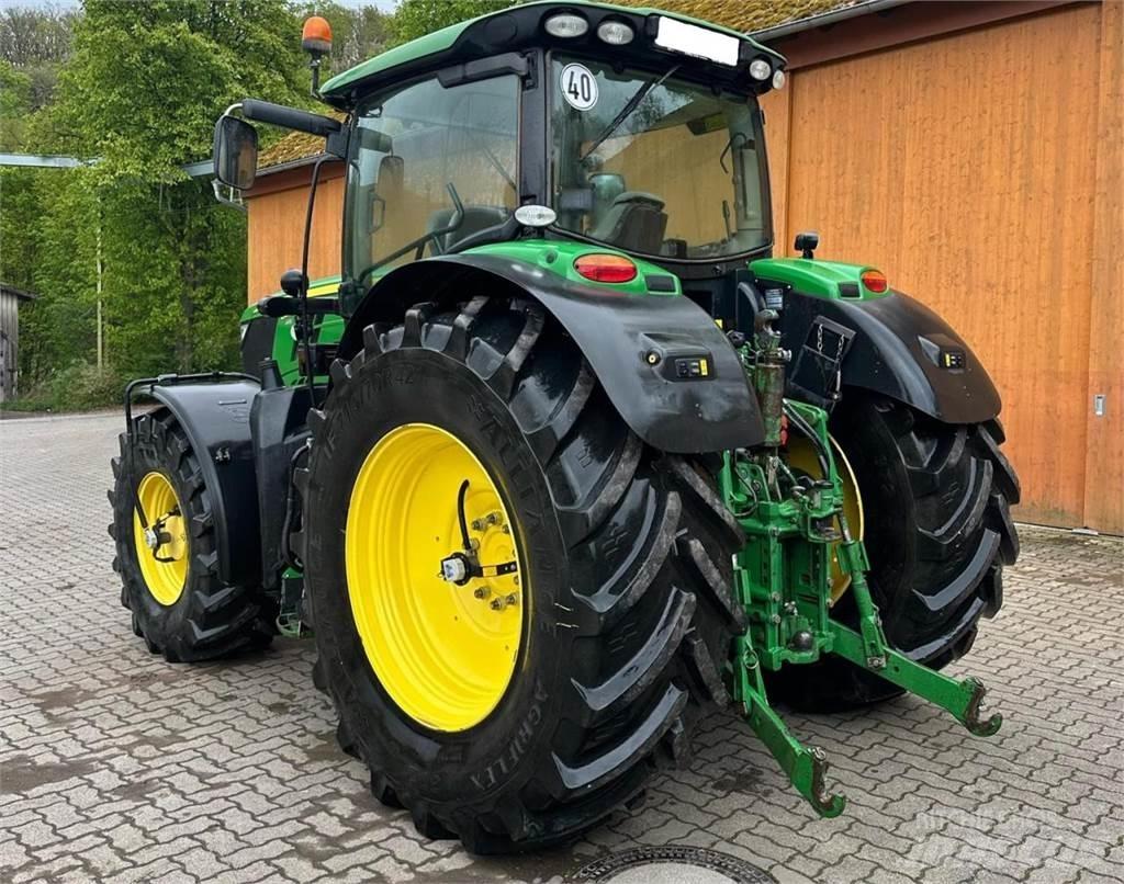 John Deere 6210R Трактора