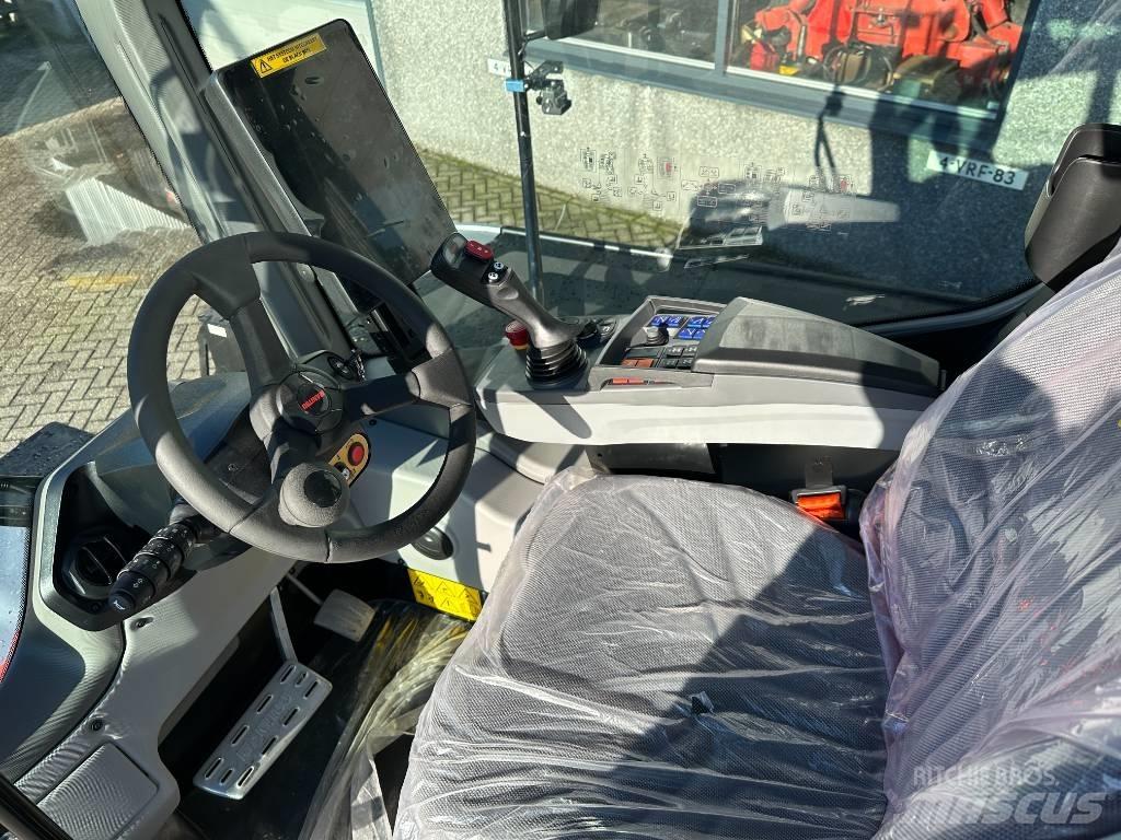 Manitou MRT 2660 E Телескопические погрузчики
