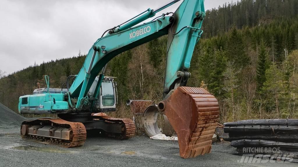 Kobelco SK 480 LC Гусеничные экскаваторы