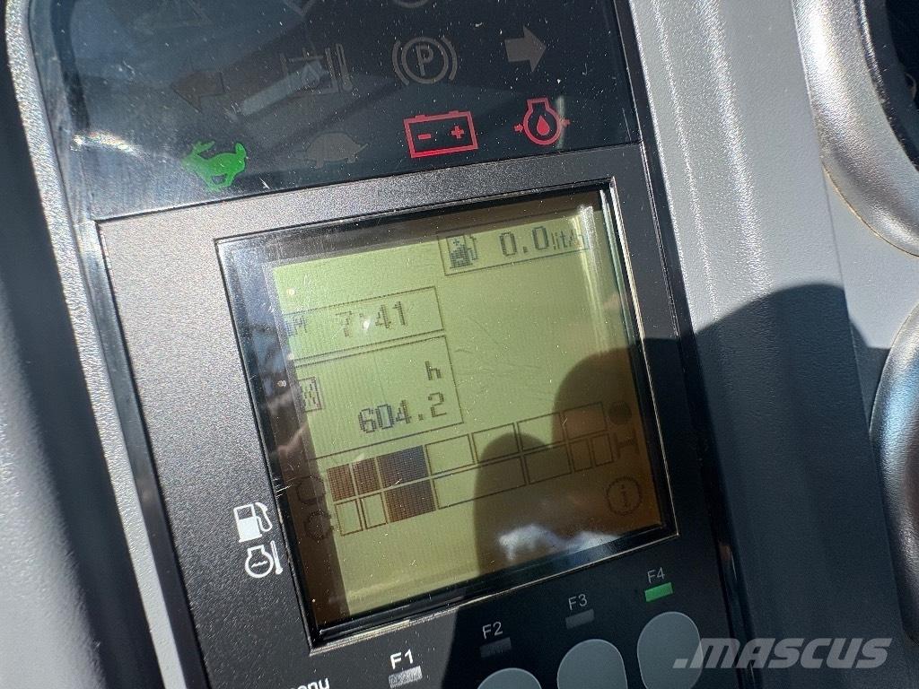 Yanmar SV 60-B Малые экскаваторы 7т-12т