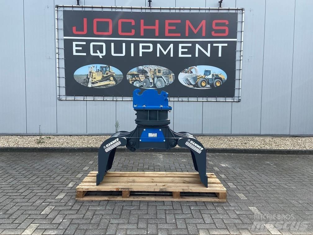 Hammer GRP 450 S Гидромолоты
