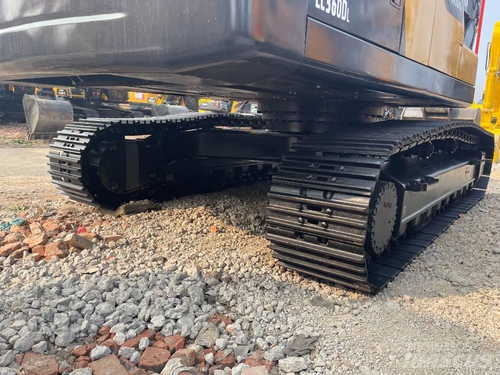 Volvo EC 360 Гусеничные экскаваторы