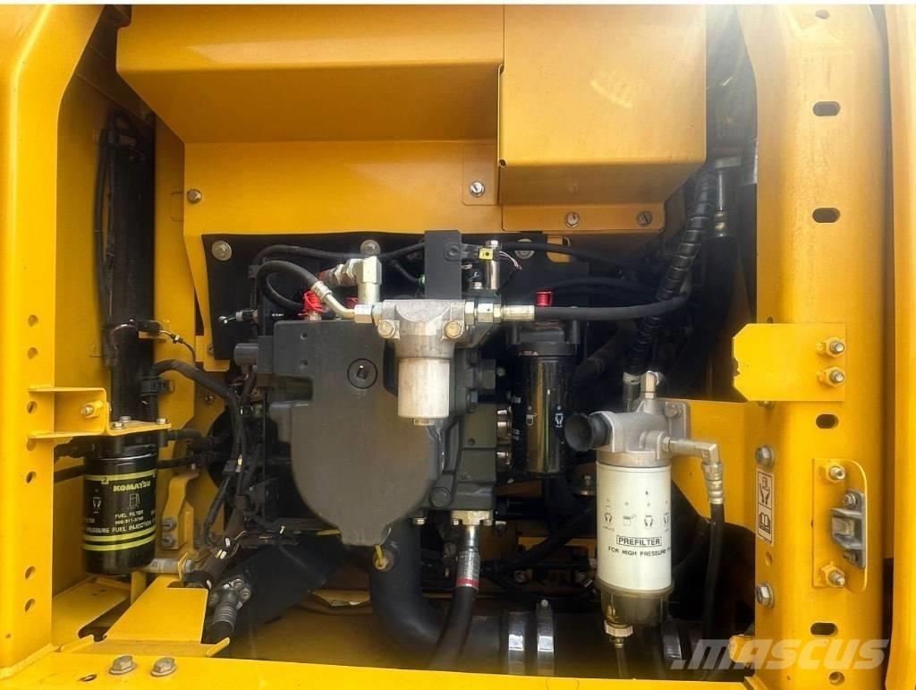 Komatsu PC 210 LC-11 Гусеничные экскаваторы