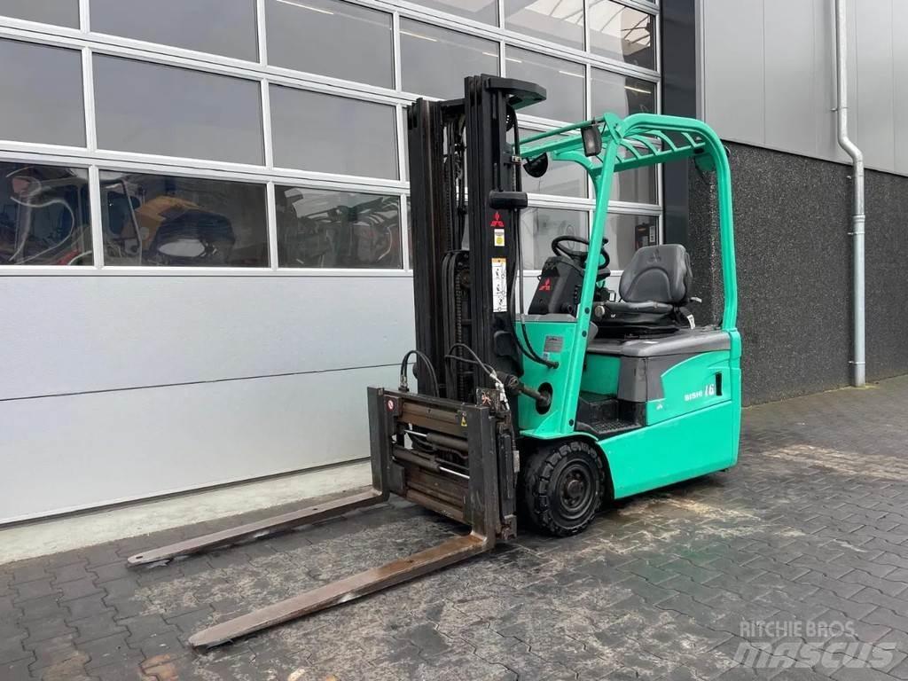 Mitsubishi FB16NT Другие складские механизмы