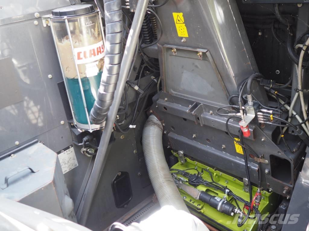 CLAAS Jaguar 950 4x4 Самоходные кормоуборочные комбайны