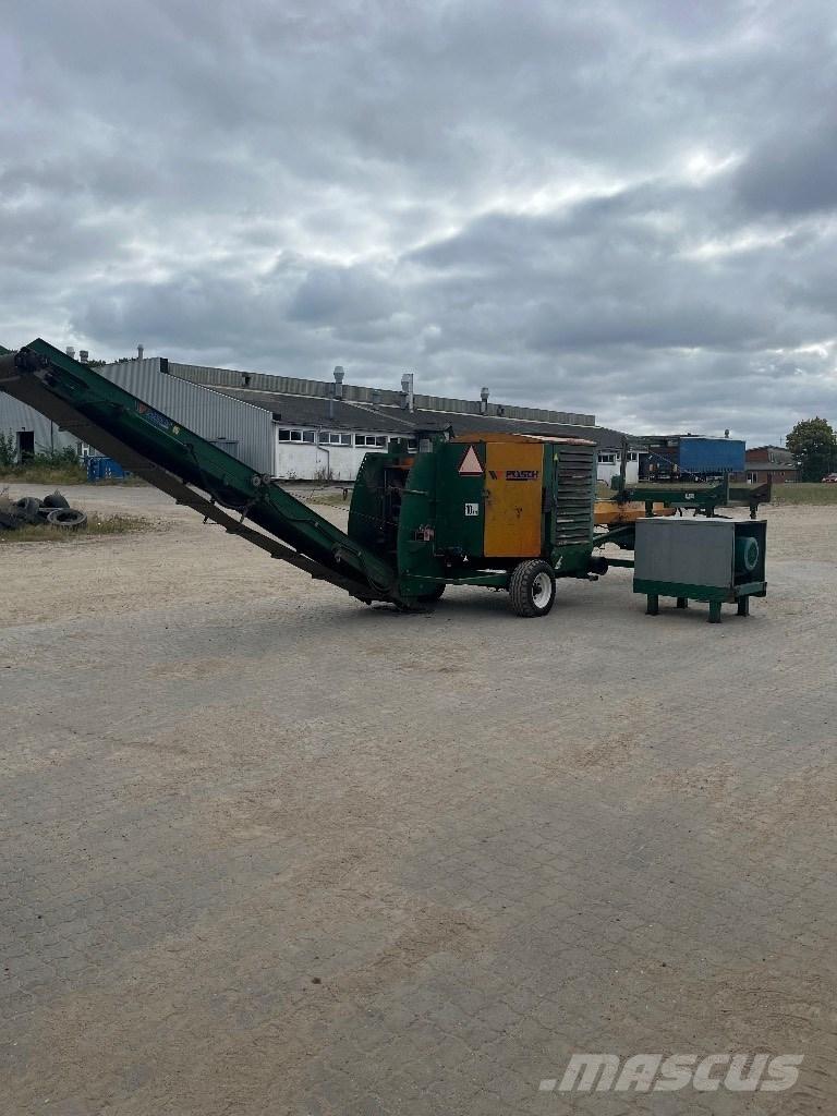 Posch K 3800 Лесопильные рамы