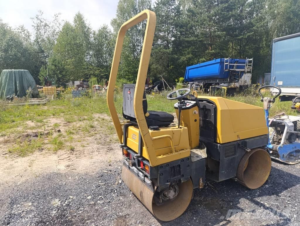 Ammann TFAA Другие дорожные катки