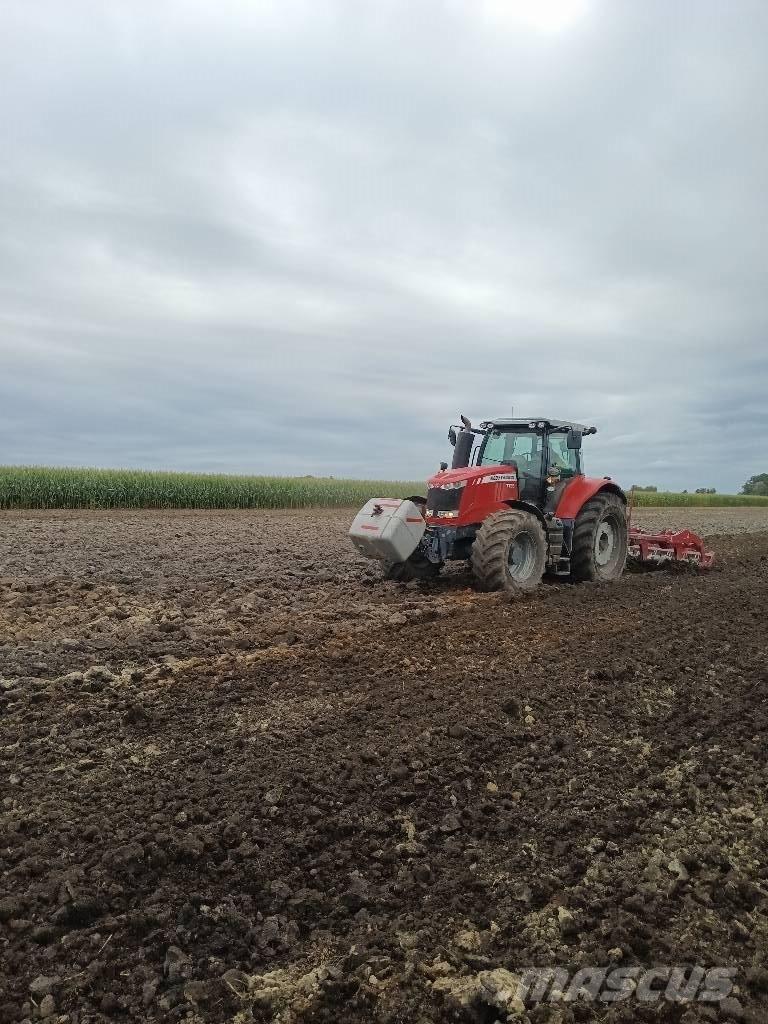 Massey Ferguson 7726 Трактора