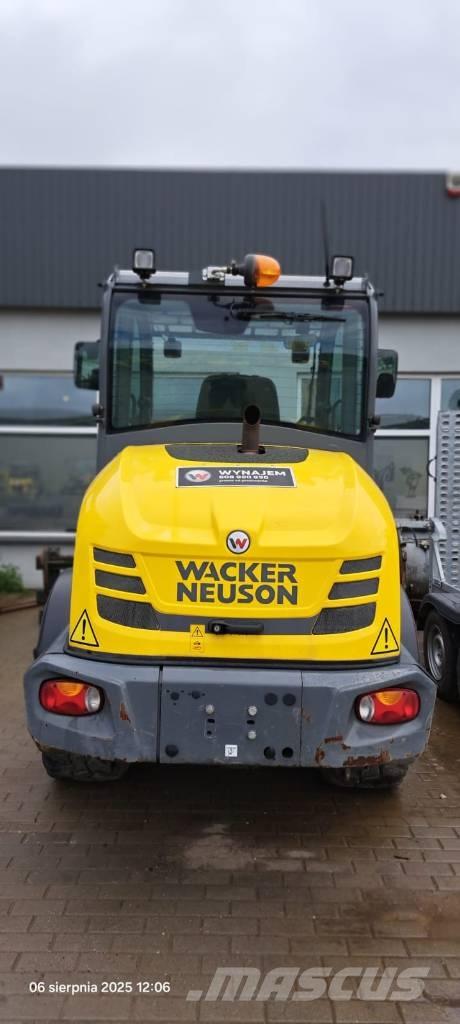 Wacker Neuson WL 52 Фронтальные погрузчики
