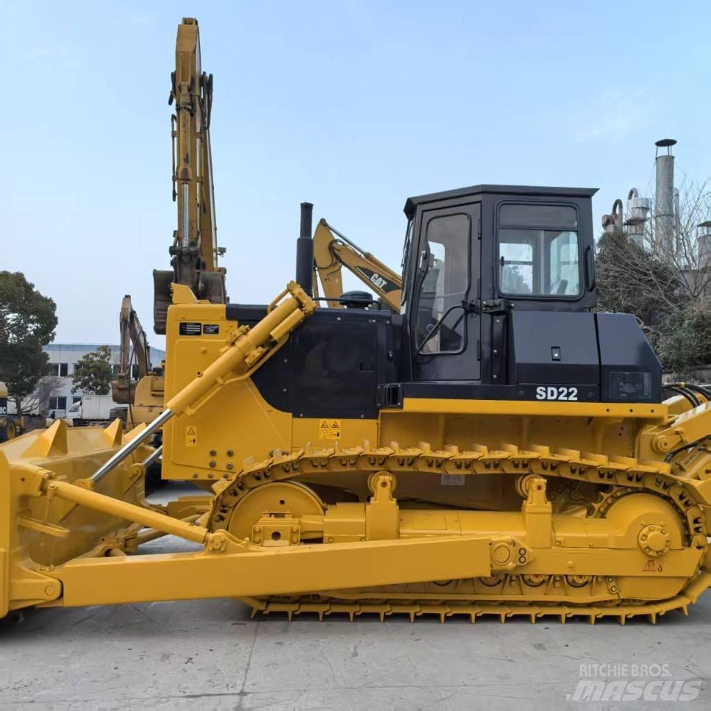 Shantui SD 22 Гусеничные бульдозеры