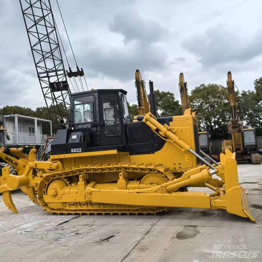 Shantui SD 22 Гусеничные бульдозеры
