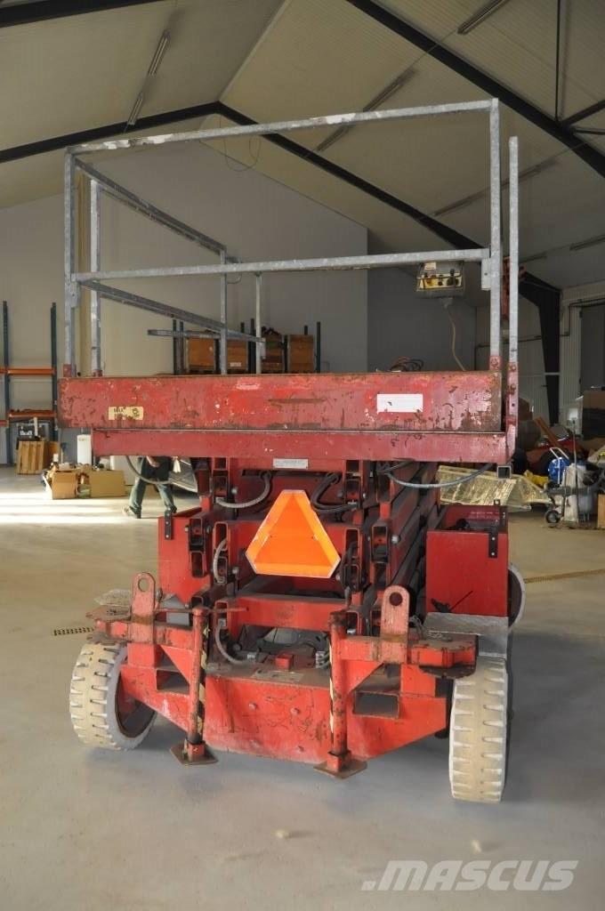 ER 9,0TS SAXLIFT Складская техника - Другие