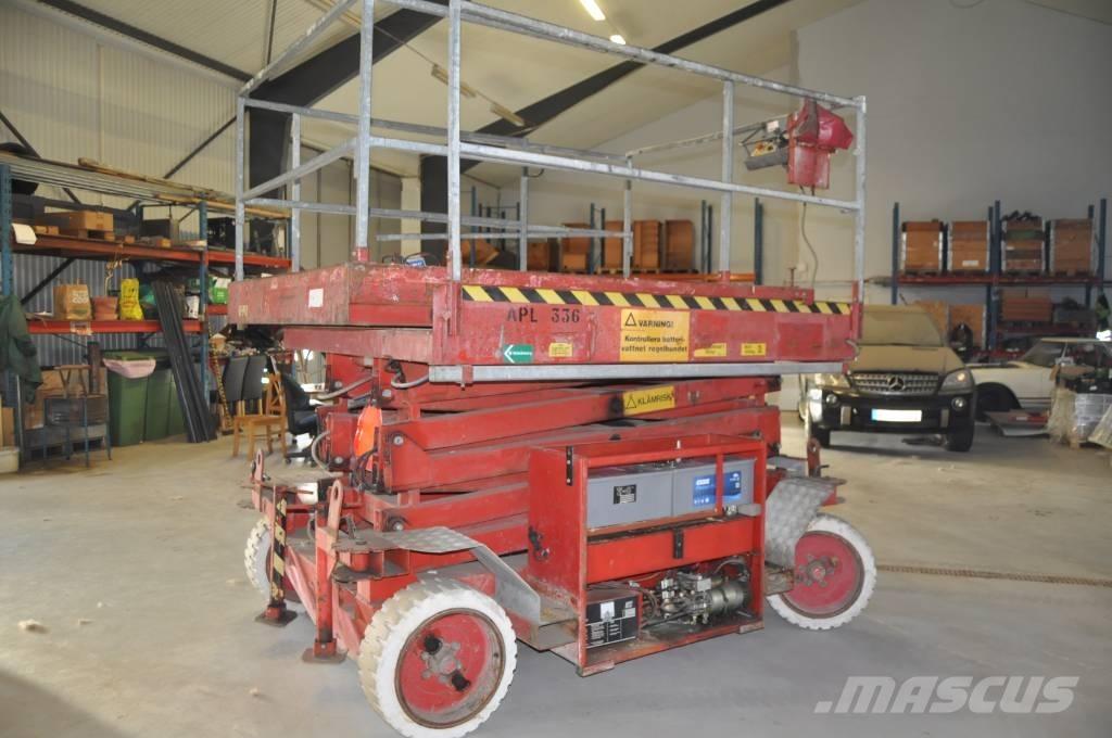 ER 9,0TS SAXLIFT Складская техника - Другие