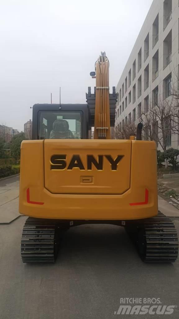 Sany SY70C Гусеничные экскаваторы
