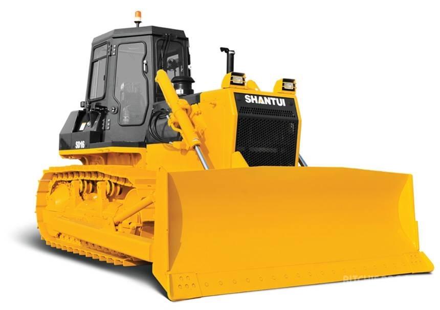 Shantui SD16 Гусеничные бульдозеры
