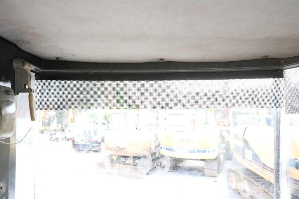 Komatsu PC 55 MR-2 Мини-экскаваторы