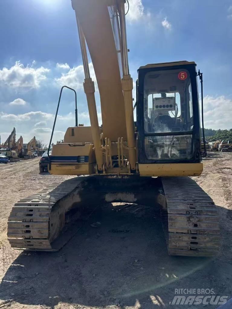 CAT 320 B L Гусеничные экскаваторы