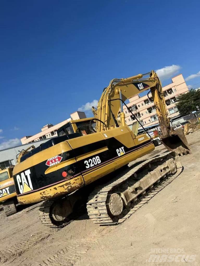 CAT 320 B L Гусеничные экскаваторы