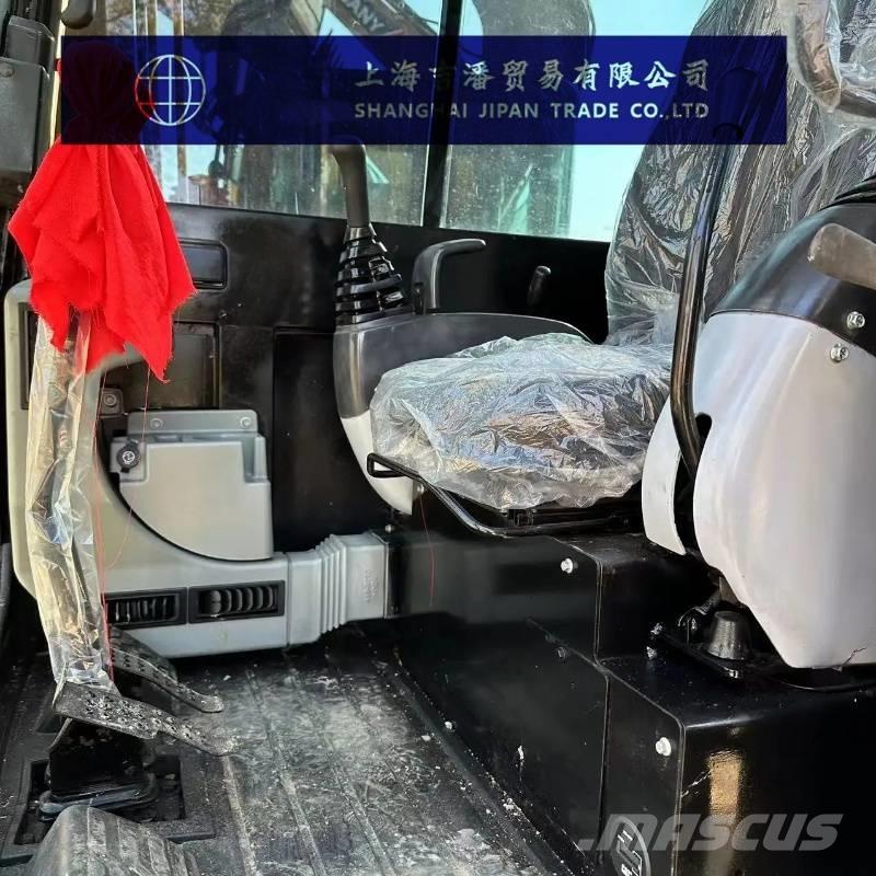 CAT 306 Мини-экскаваторы