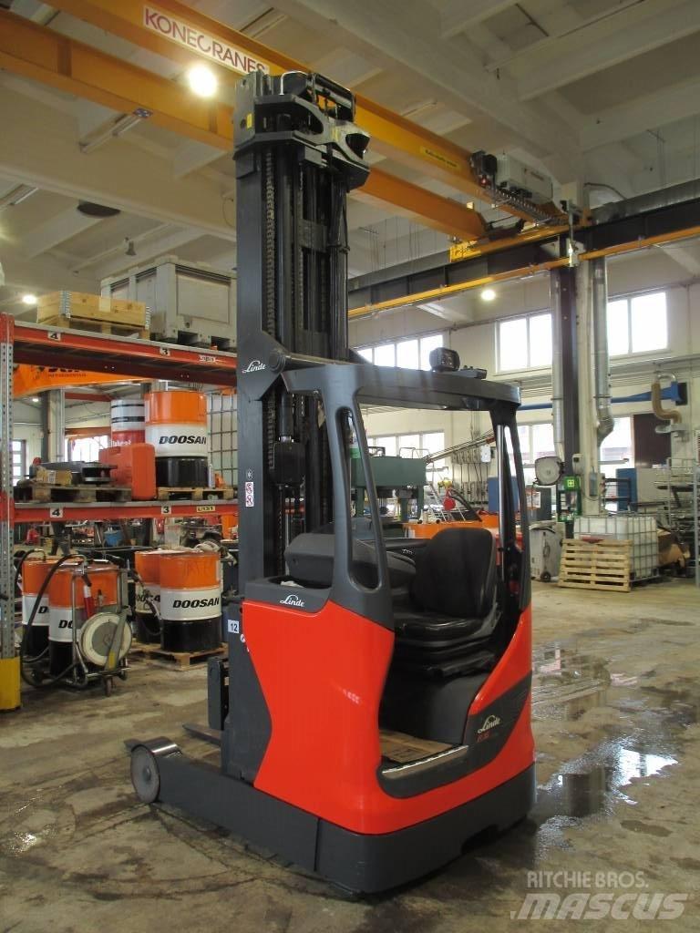 Linde R 16 HD Ричтраки