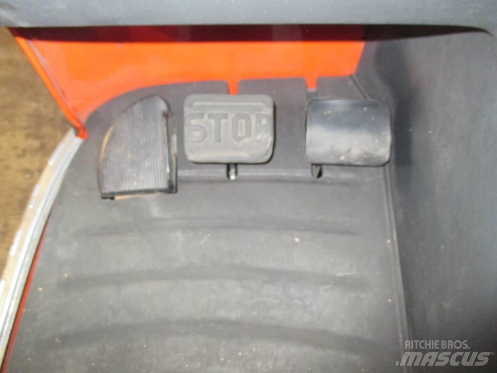 Linde R 16 HD Ричтраки