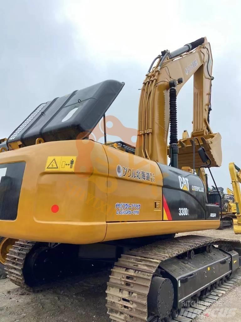 CAT 330 D2 Гусеничные экскаваторы